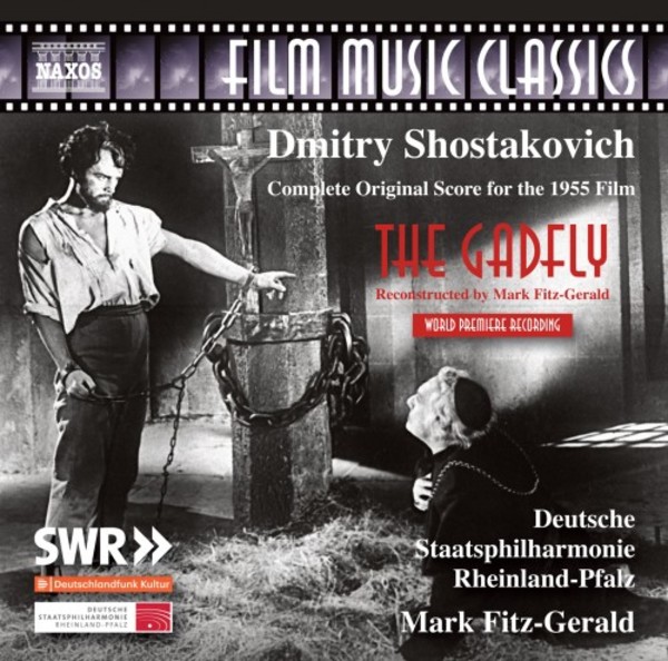 Shostakovich - The Gadfly: Complete Original Score