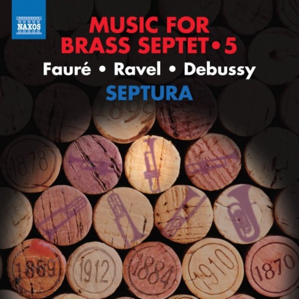 Music for Brass Septet Vol.5