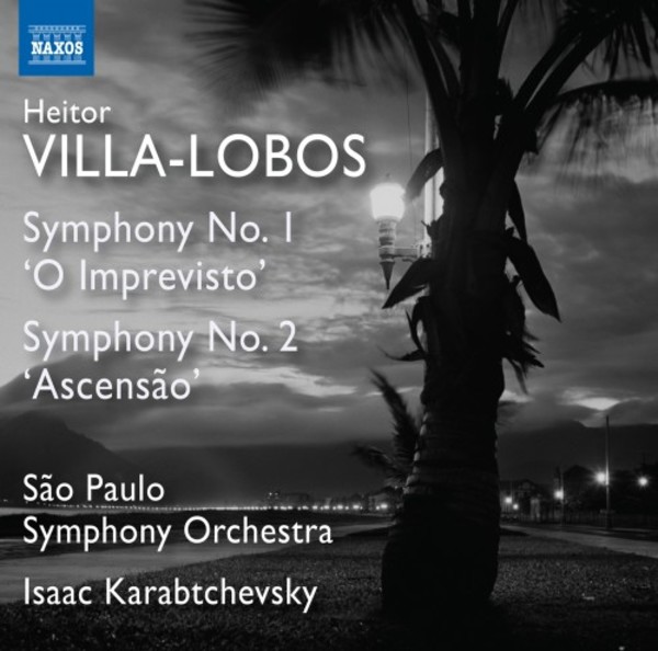 Villa-Lobos - Symphonies 1 & 2