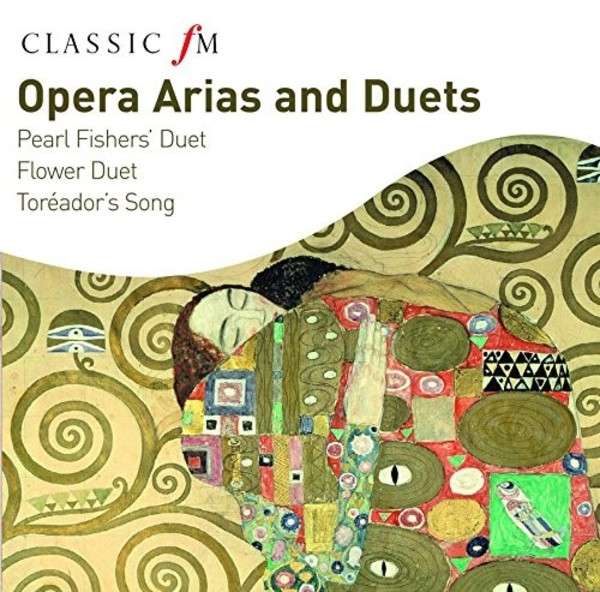 Opera Arias and Duets | Classic FM CFMFW48