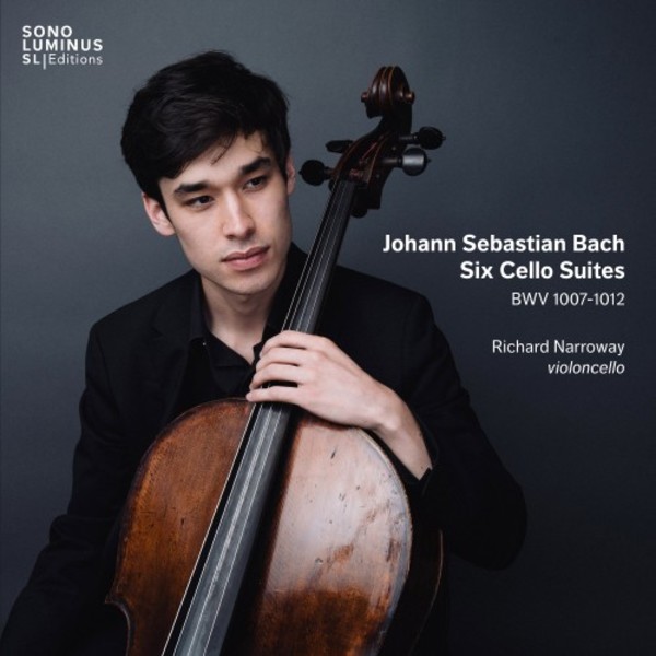 JS Bach - Six Cello Suites | Sono Luminus SLE70010