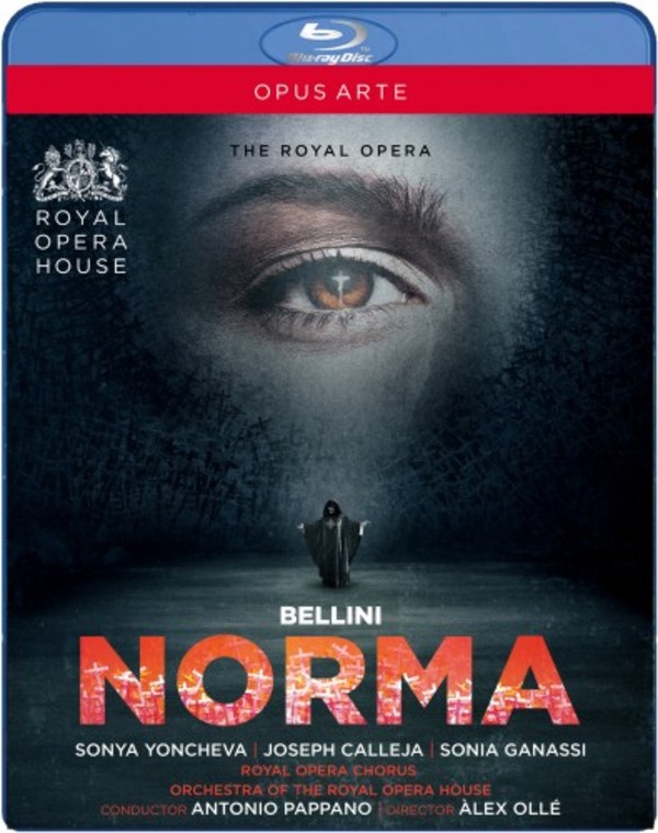 Bellini - Norma (Blu-ray)