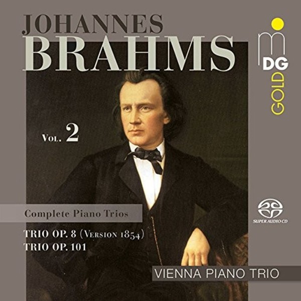 Brahms - Complete Piano Trios Vol.2