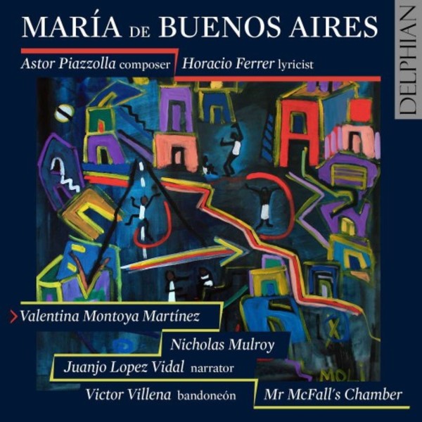 Piazzolla - Maria de Buenos Aires