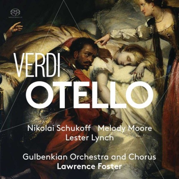 Verdi - Otello | Pentatone PTC5186562