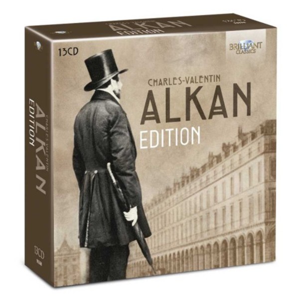 Charles Valentin Alkan Edition