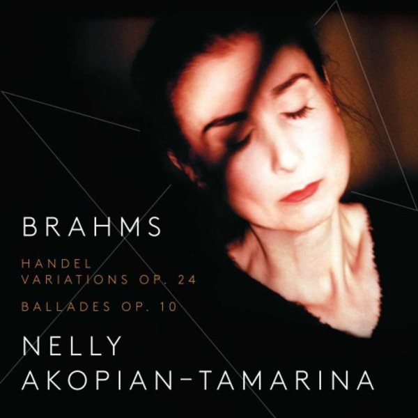Brahms - Handel Variations, Ballades op.10