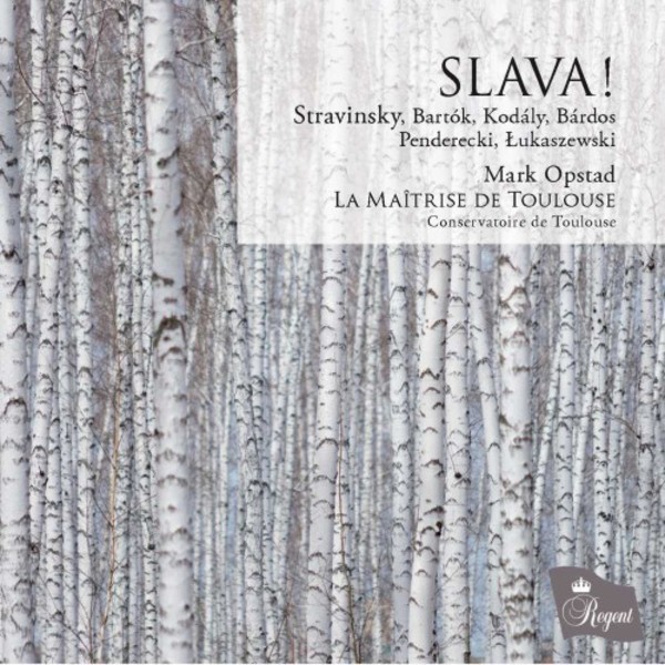 La Maitrise de Toulouse: Slava!