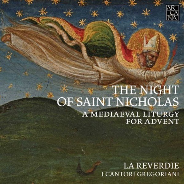 The Night of Saint Nicholas: A Medieval Liturgy for Advent