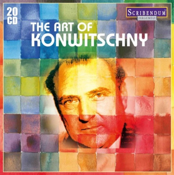 The Art of Franz Konwitschny | Scribendum SC809