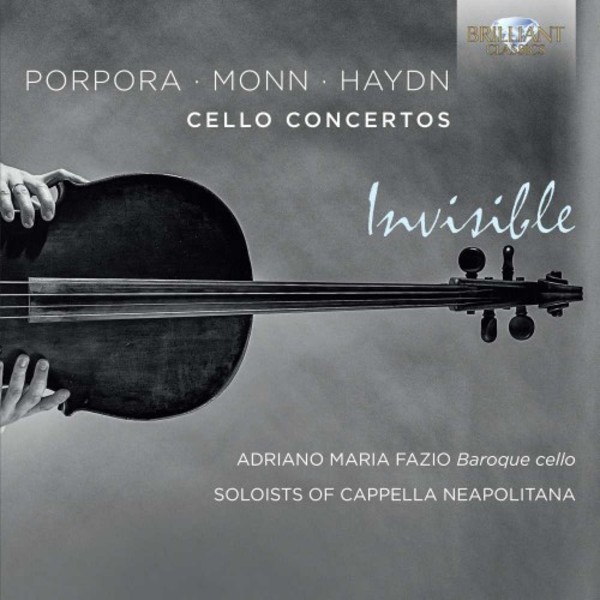 Porpora, Monn, Haydn - Cello Concertos