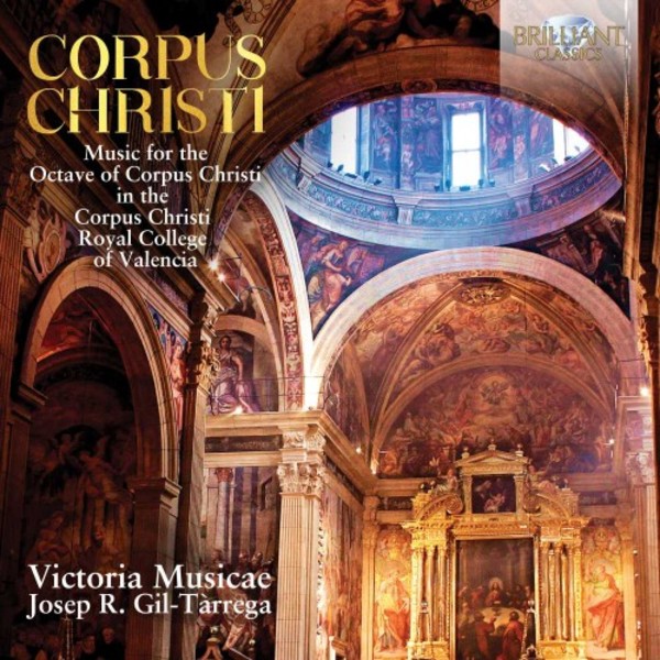 Corpus Christi: Music for the Octave of Corpus Christi
