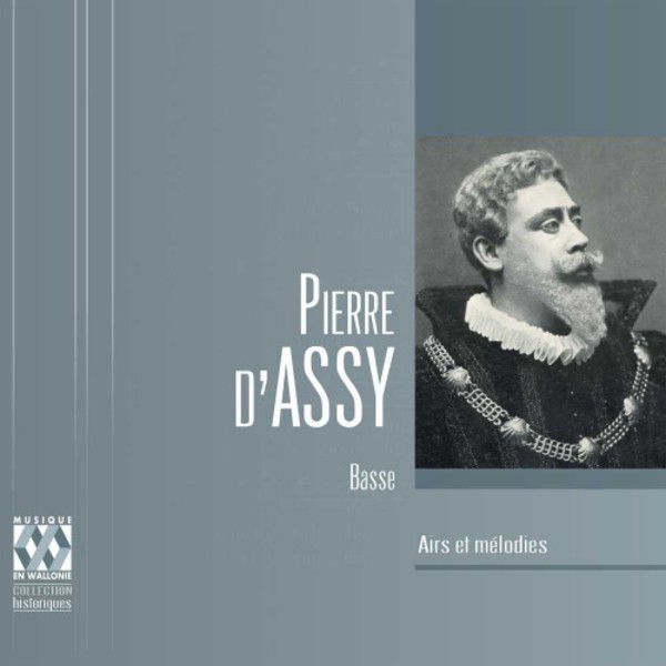 Pierre d’Assy: Airs et melodies