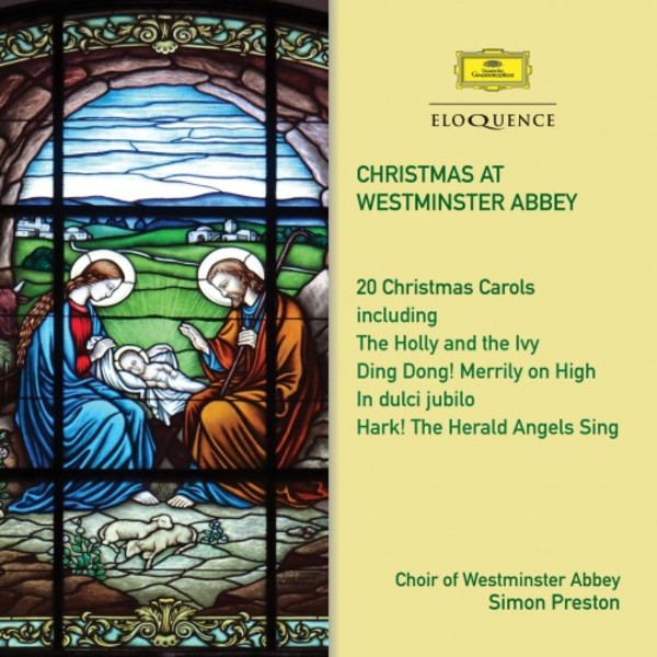 Christmas at Westminster Abbey | Australian Eloquence ELQ4828564