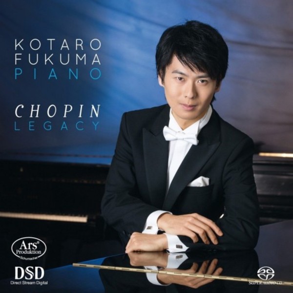 Chopin: Legacy | Ars Produktion ARS38237
