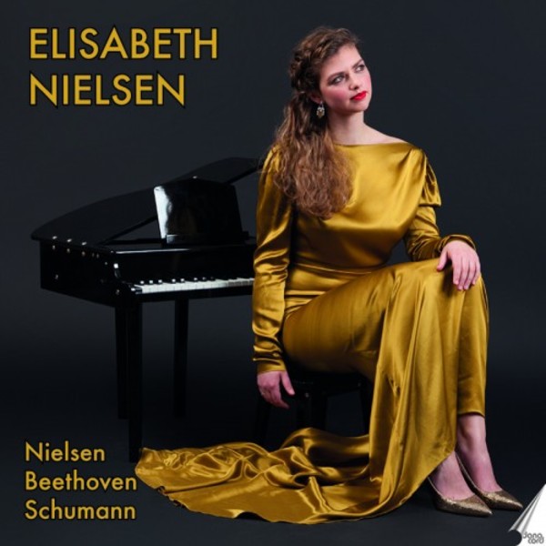 Elisabeth Nielsen plays Beethoven, Nielsen & Schumann