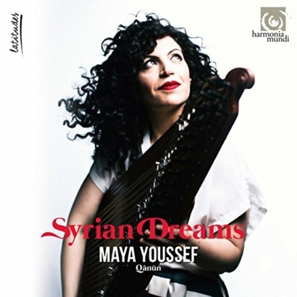 Maya Youssef: Syrian Dreams | Harmonia Mundi HMM902349