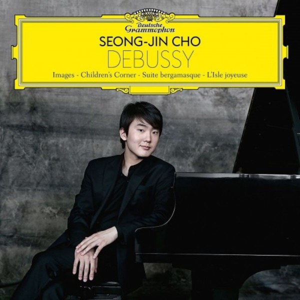 Seong-Jin Cho plays Debussy