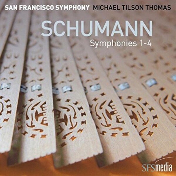 Schumann - Symphonies 1-4 | SFS Media SFS0071