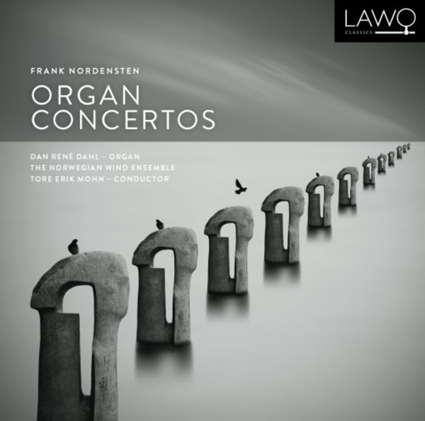 Nordensten - Organ Concertos | Lawo Classics LWC1142