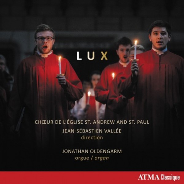 Lux: Music for the Nativity
