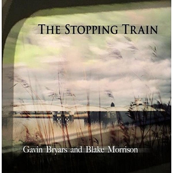 Bryars - The Stopping Train | GB Records BCGBCD27