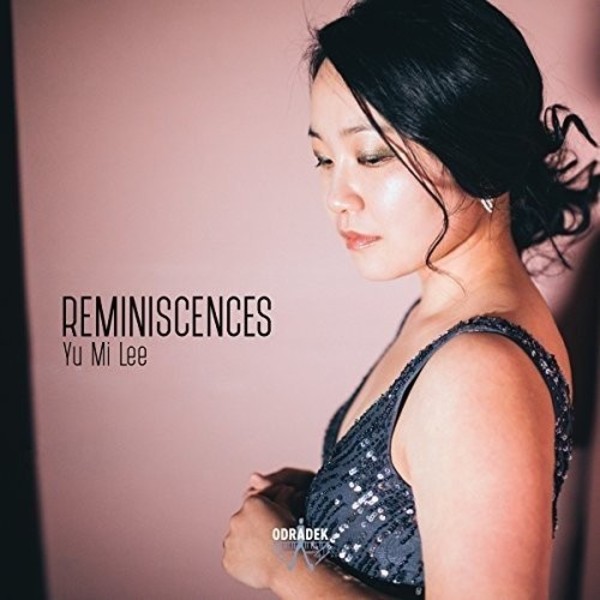 Yu Mi Lee: Reminiscences | Odradek Records ODRCD356