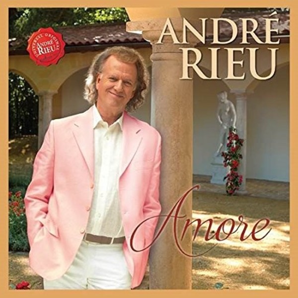 Andre Rieu: Amore (CD + DVD) | Decca 5790054