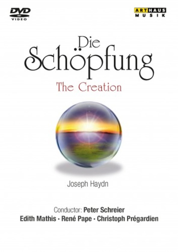 Haydn - Die Schopfung (DVD)