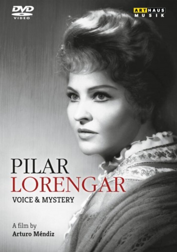 Pilar Lorengar: Voice & Mystery (DVD)