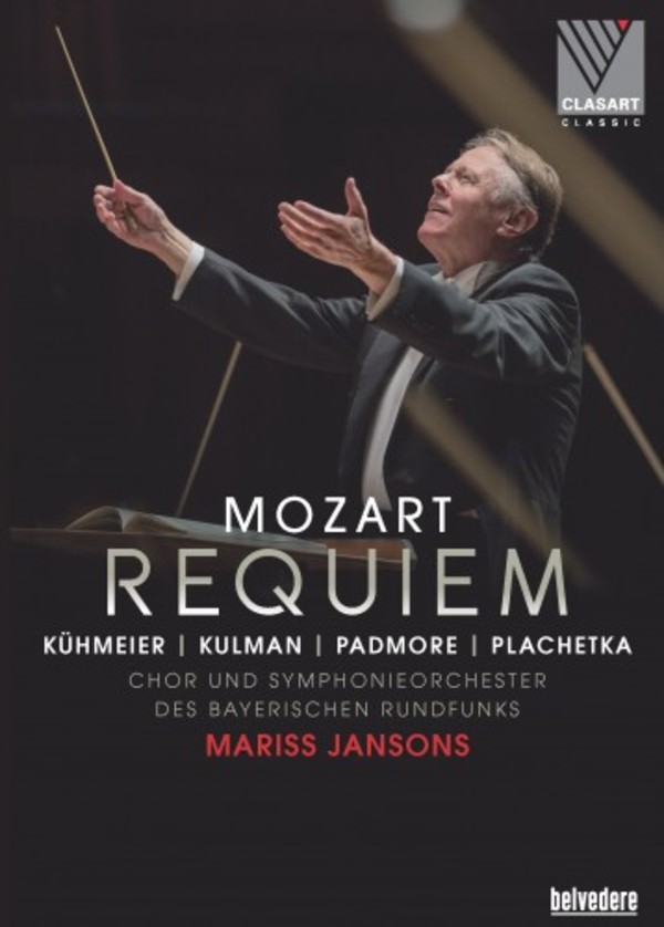 Mozart - Requiem (DVD) | Belvedere BVE08036