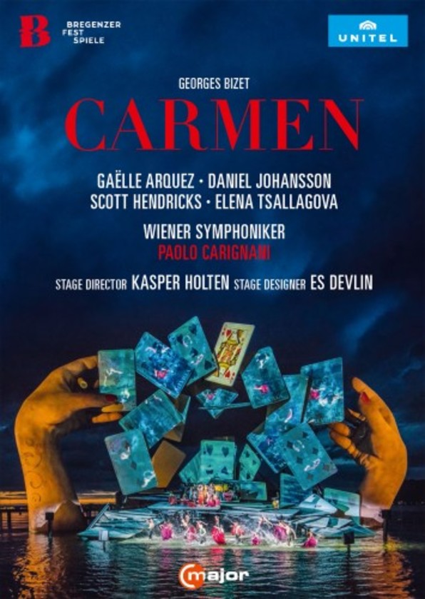 Bizet - Carmen (DVD) | C Major Entertainment 742208
