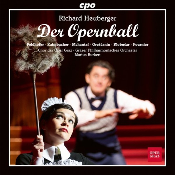 Heuberger - Der Opernball