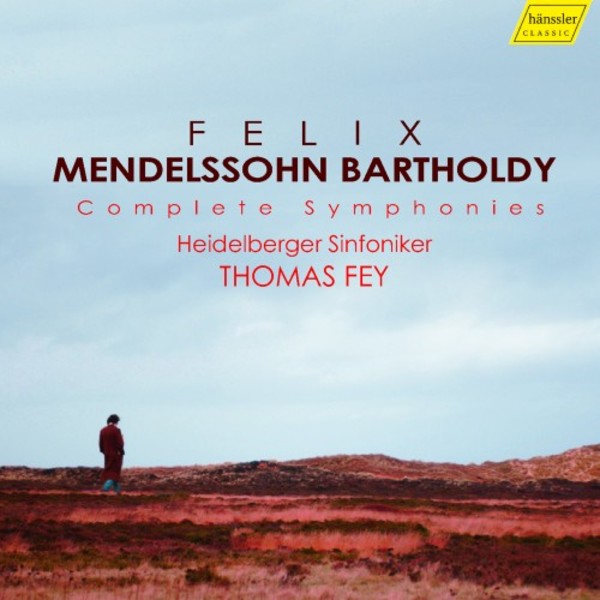 Mendelssohn - Complete Symphonies