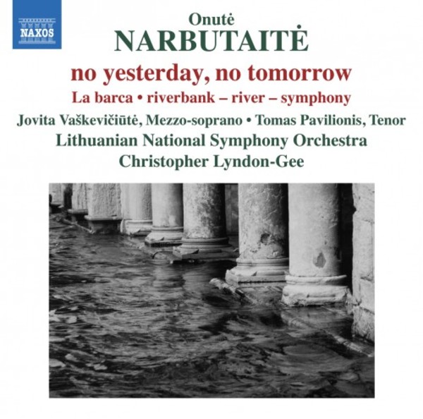 Narbutaite - no yesterday, no tomorrow