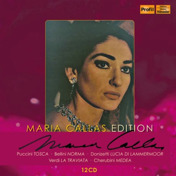 Maria Callas Edition
