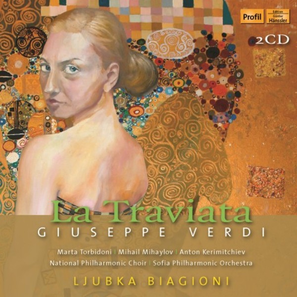 Verdi - La Traviata | Profil PH16050
