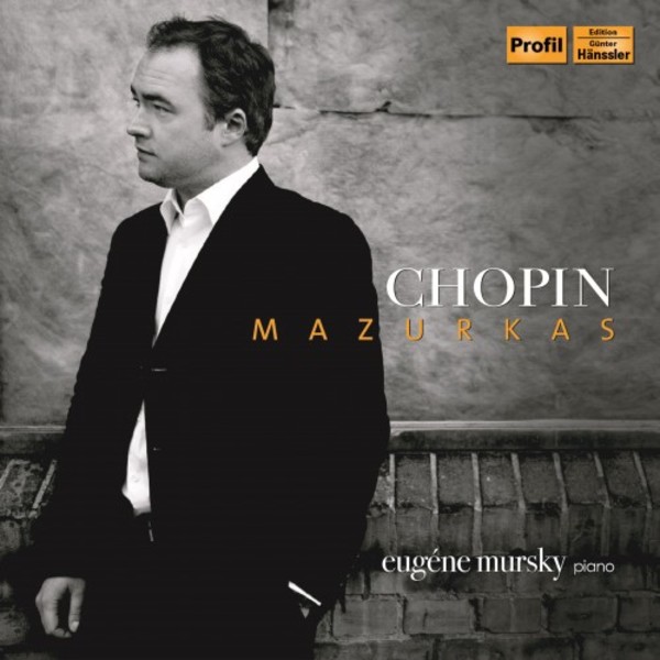 Chopin - Mazurkas | Profil PH16100