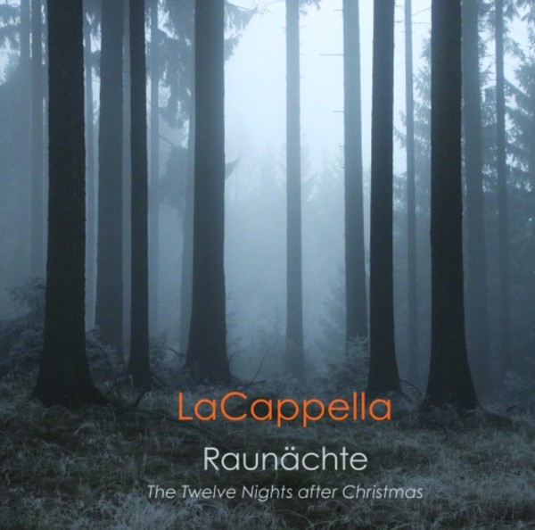 Raunachte: The Twelve Nights after Christmas | Rondeau ROP6149