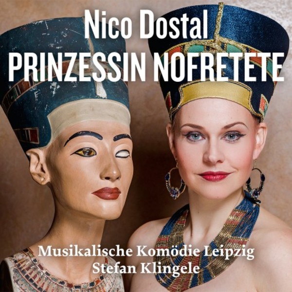 Dostal - Prinzessin Nofretete