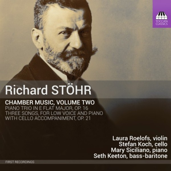 Stohr - Chamber Music Vol.2
