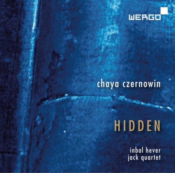 Czernowin - Hidden