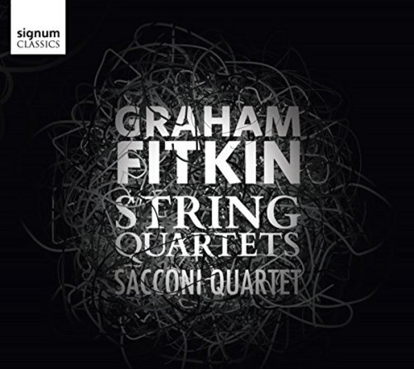 Fitkin - String Quartets