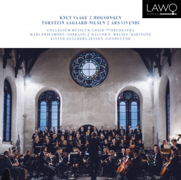Vaage - Hogsongen; Aagaard-Nilsen - Ars Vivendi | Lawo Classics LWC1140