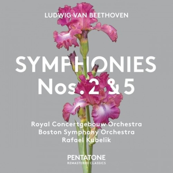 Beethoven - Symphonies 2 & 5