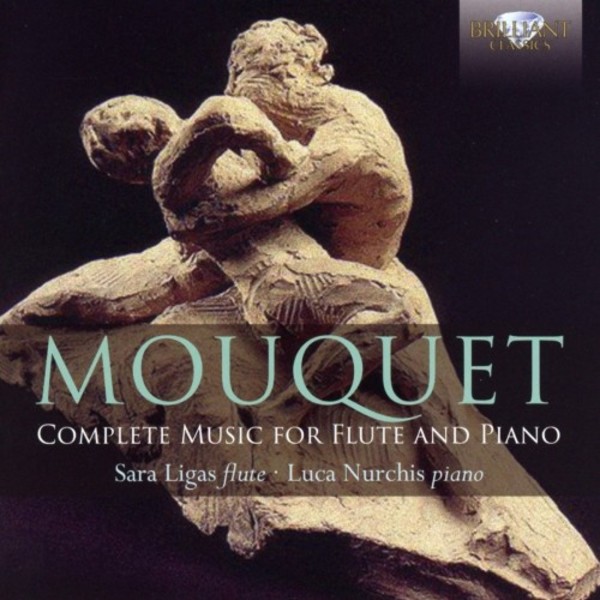 Mouquet - Complete Music for Flute and Piano | Brilliant Classics 95505