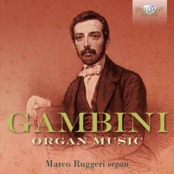 Gambini - Organ Music