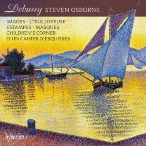 Debussy - Piano Music