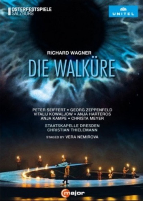 Wagner - Die Walkure (DVD) | C Major Entertainment 742808