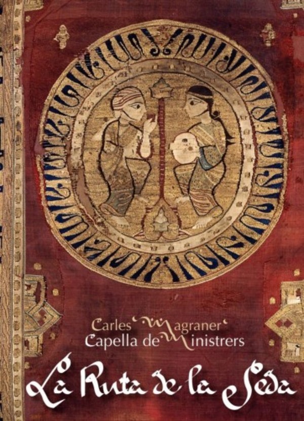 The Silk Road: The Orient and the Mediterranean (CD + Book)